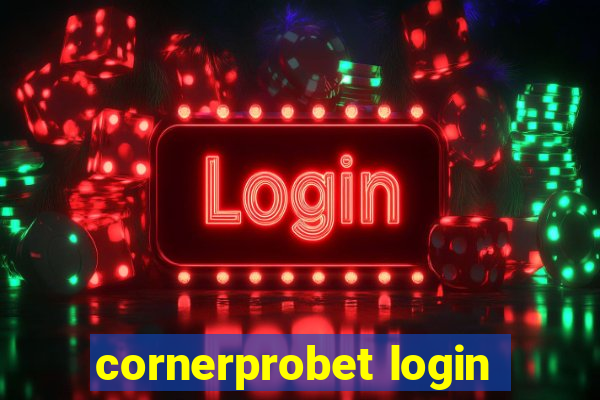 cornerprobet login